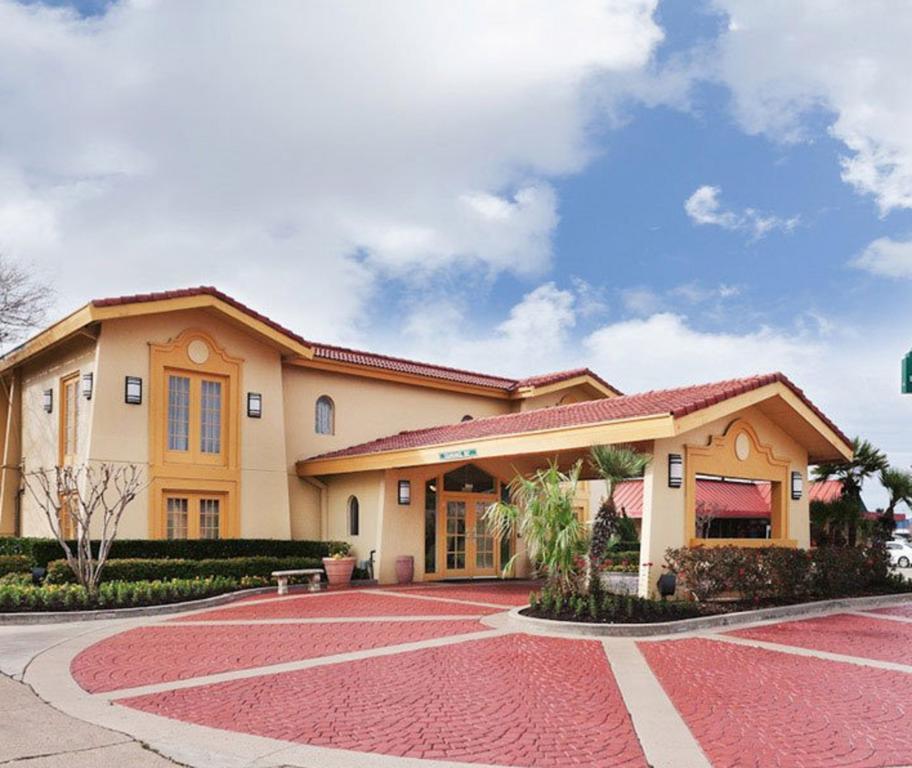 Motel 6 Texas City Kültér fotó