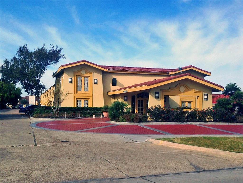 Motel 6 Texas City Kültér fotó
