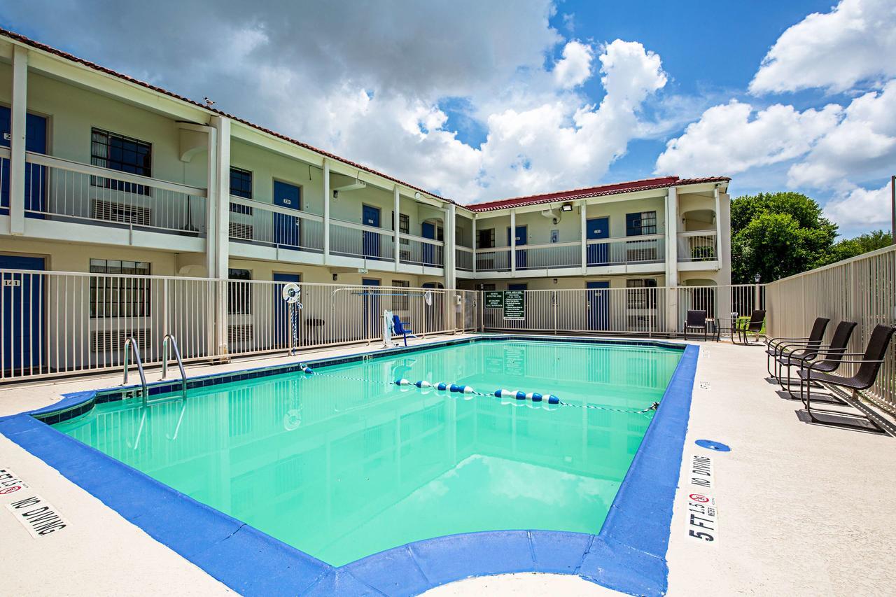 Motel 6 Texas City Kültér fotó
