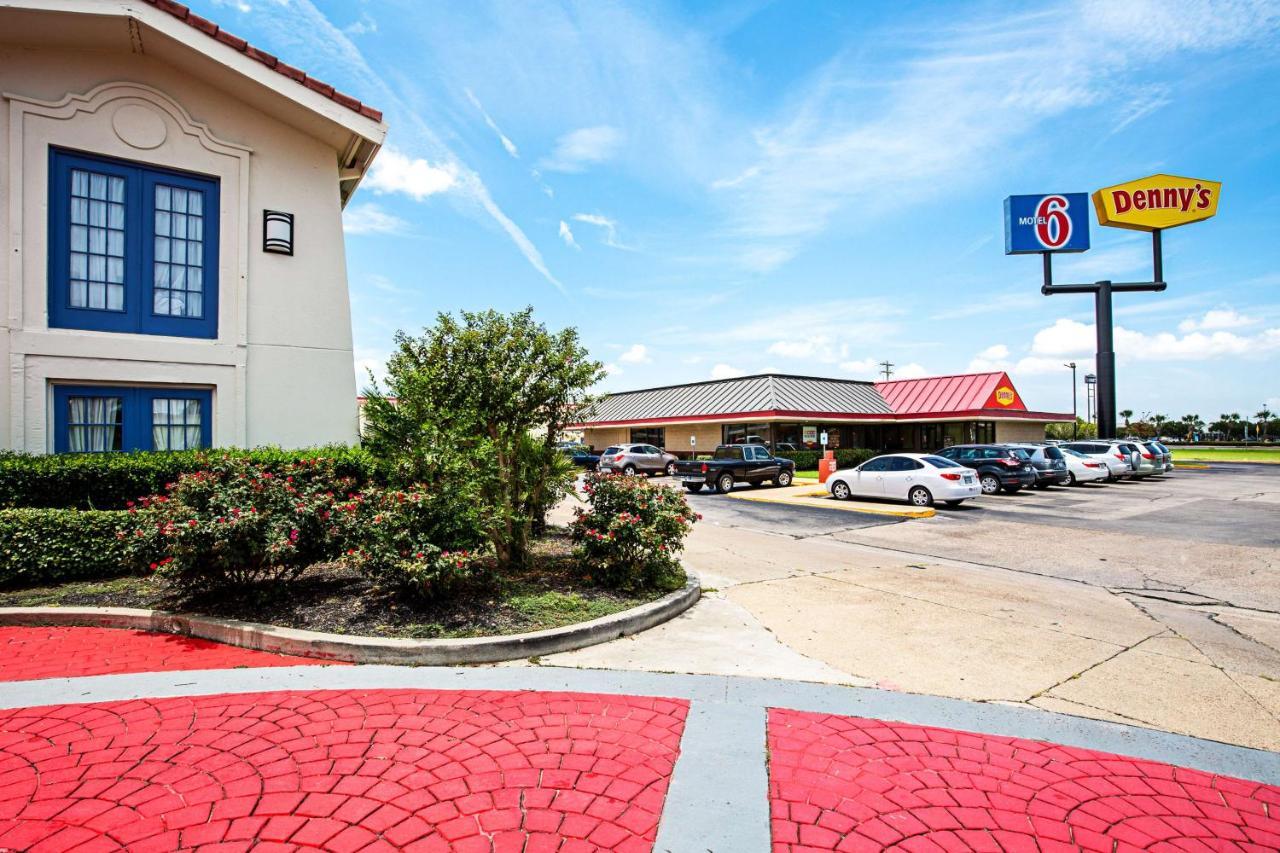 Motel 6 Texas City Kültér fotó