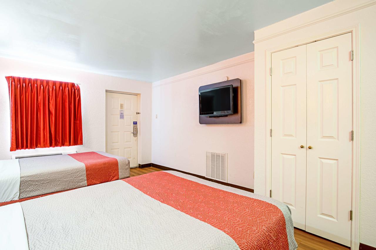 Motel 6 Texas City Kültér fotó