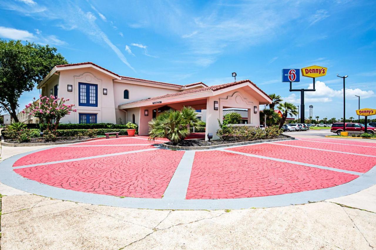 Motel 6 Texas City Kültér fotó