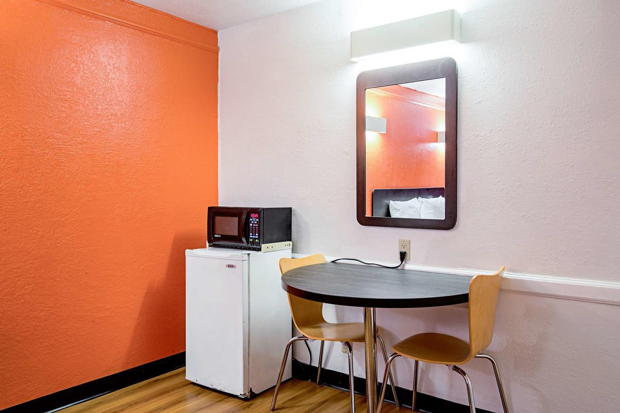 Motel 6 Texas City Kültér fotó