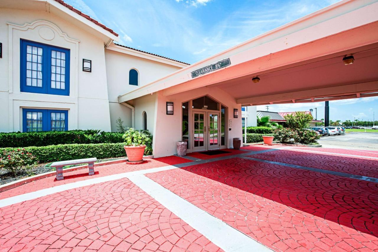 Motel 6 Texas City Kültér fotó